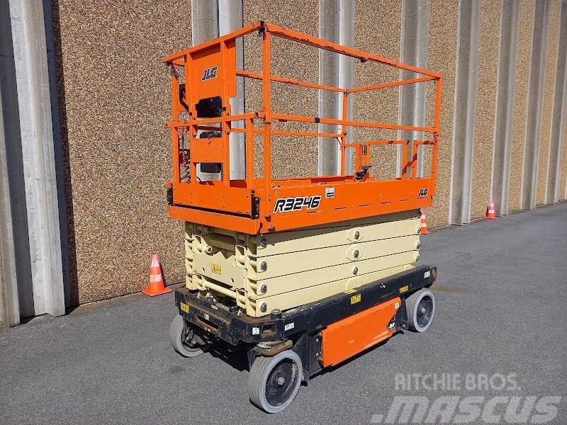 JLG 3246R Plataformas tijera