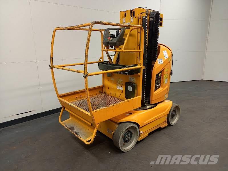 JLG TOUCAN 8E Plataformas con jaula de elevación