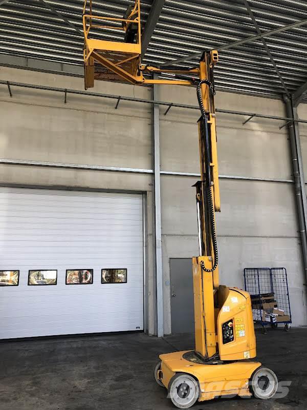 JLG TOUCAN 8E Plataformas con jaula de elevación