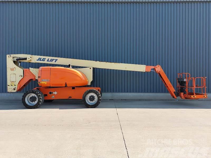 JLG 800AJ Plataformas con brazo de elevación manual