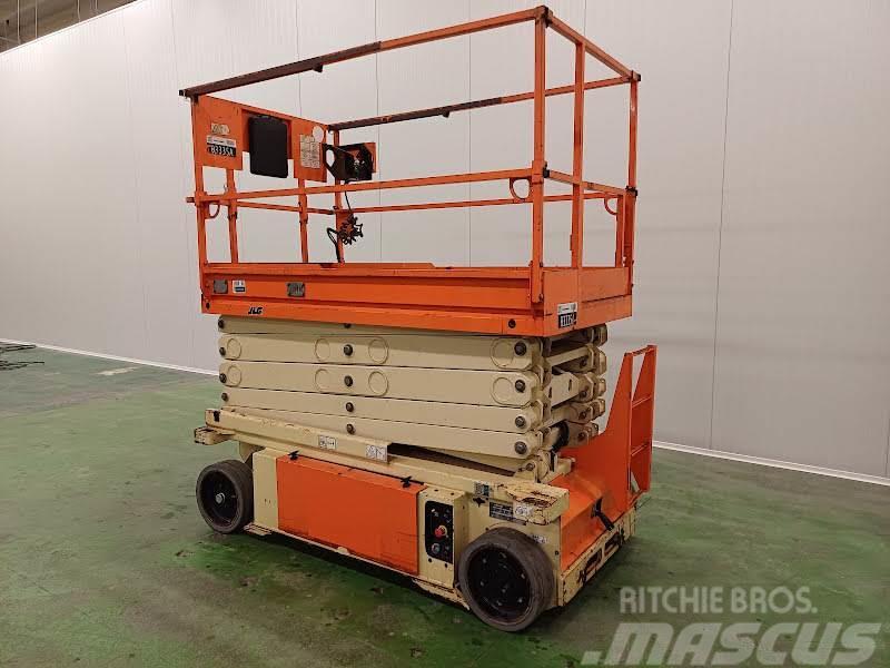 JLG 10RS Plataformas tijera