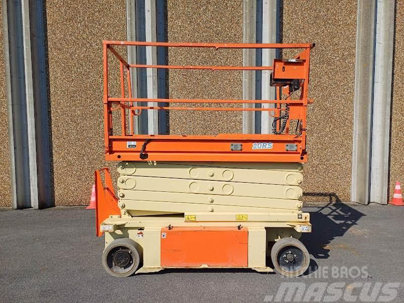 JLG 10RS Plataformas tijera