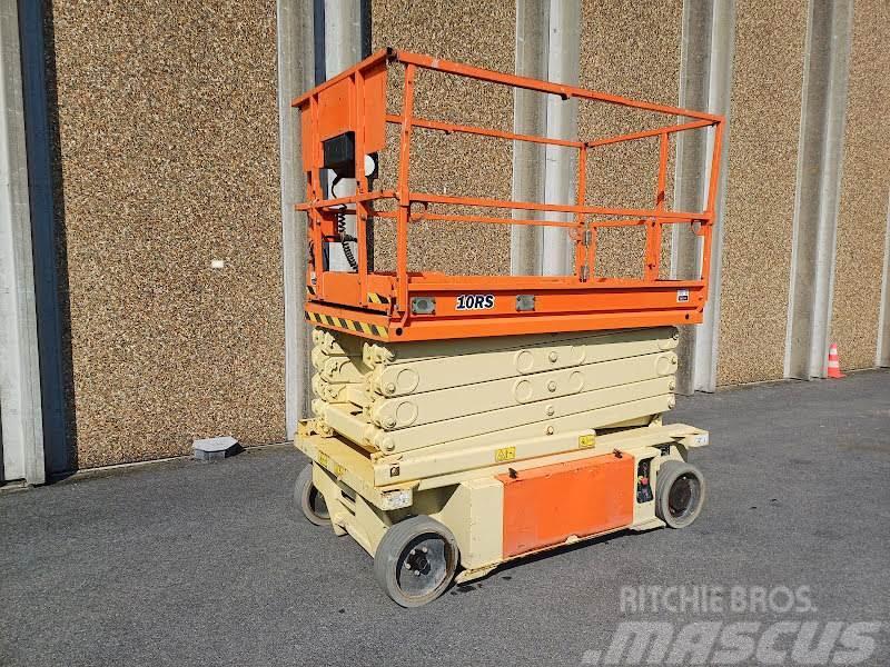 JLG 10RS Plataformas tijera