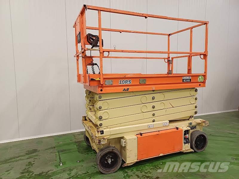 JLG 10RS Plataformas tijera