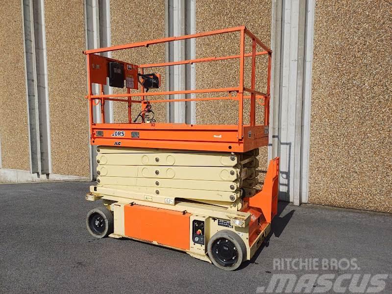 JLG 10RS Plataformas tijera