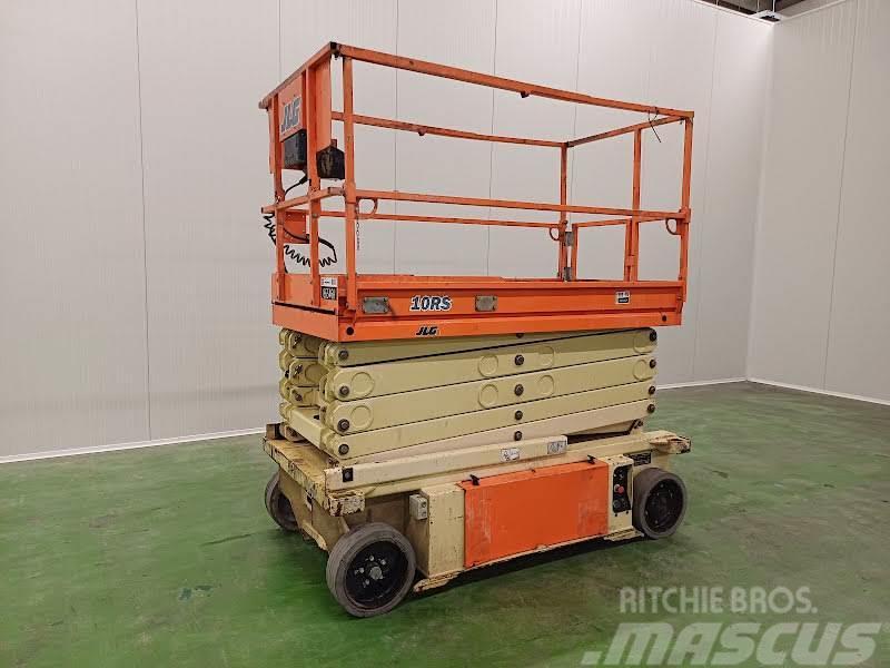 JLG 10RS Plataformas tijera