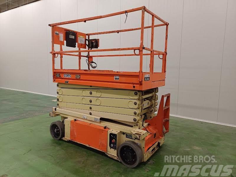 JLG 10RS Plataformas tijera