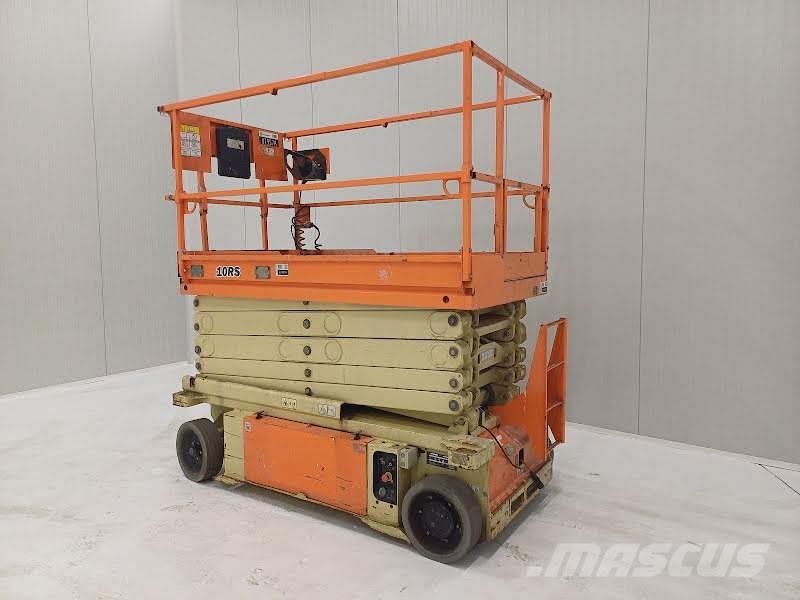 JLG 10RS Plataformas tijera