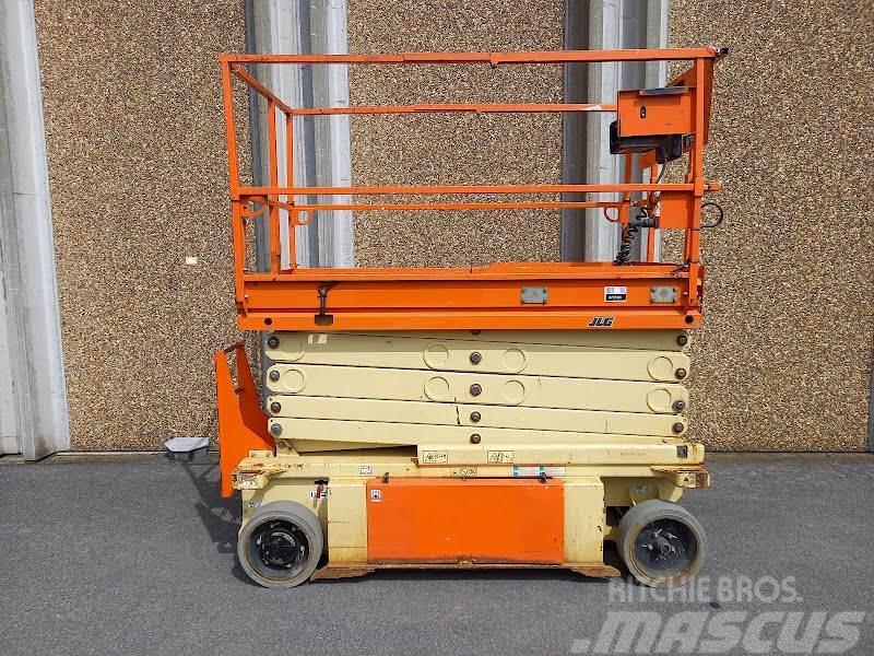 JLG 10RS Plataformas tijera