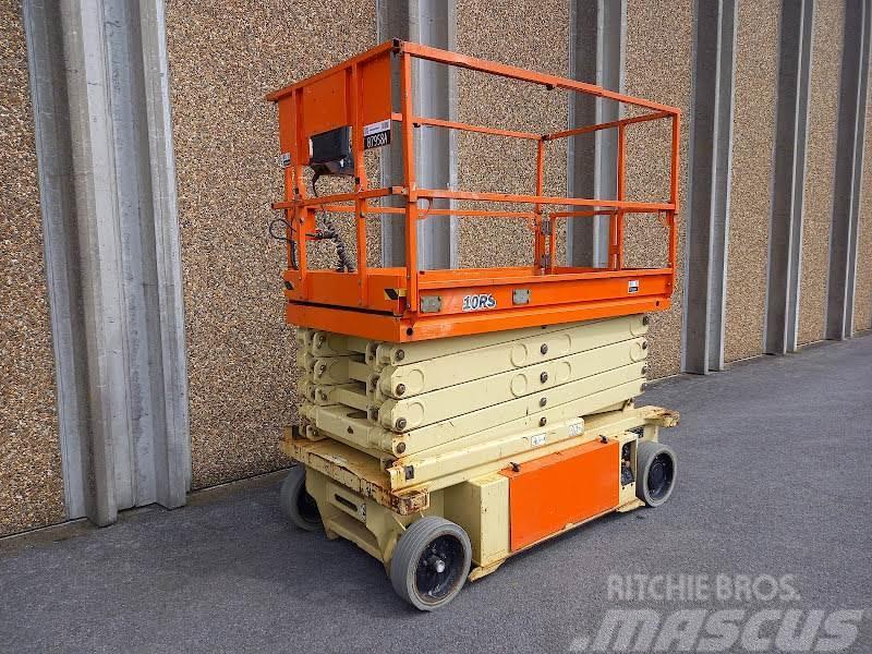 JLG 10RS Plataformas tijera