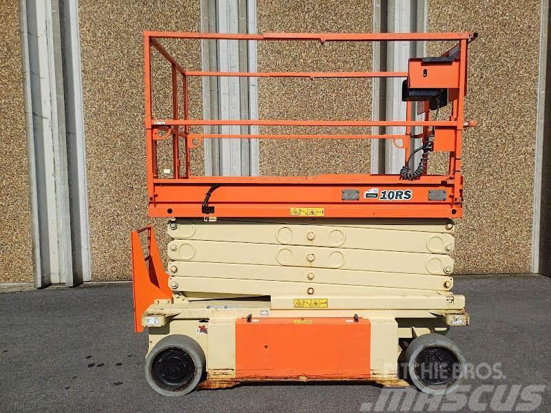 JLG 10RS Plataformas tijera