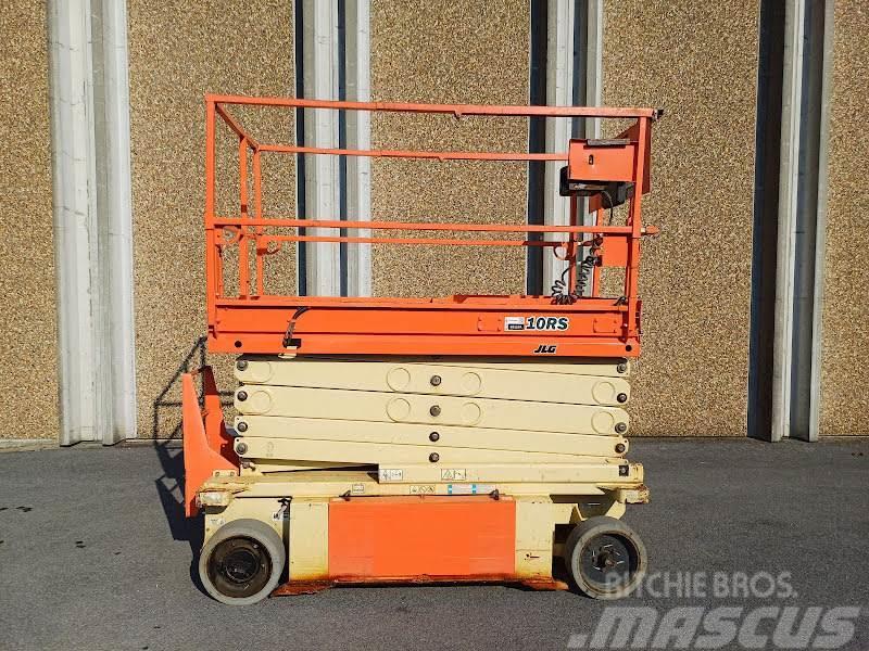 JLG 10RS Plataformas tijera