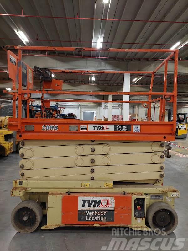 JLG 10RS Plataformas tijera