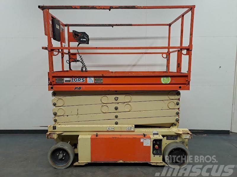 JLG 10RS Plataformas tijera