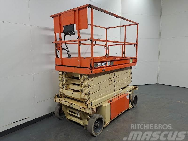 JLG 10RS Plataformas tijera