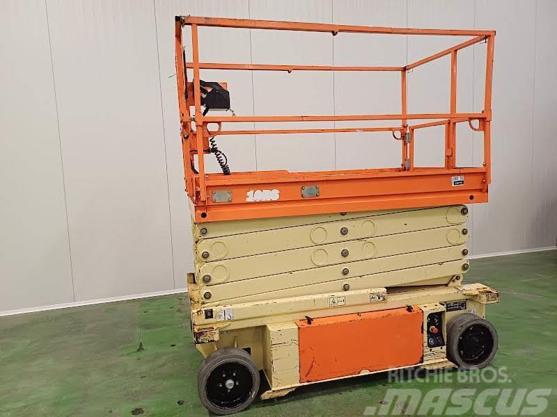 JLG 10RS Plataformas tijera