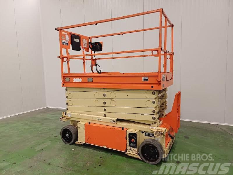 JLG 10RS Plataformas tijera