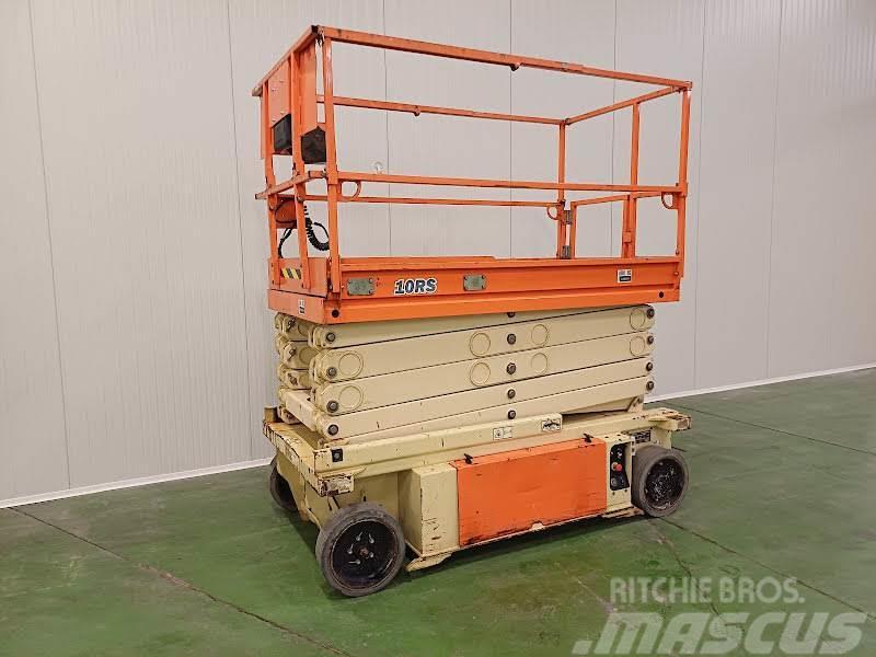 JLG 10RS Plataformas tijera