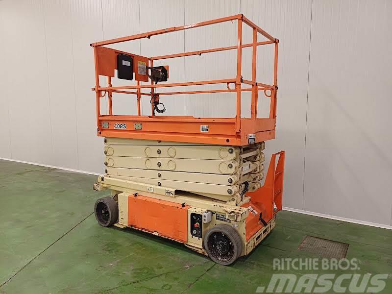 JLG 10RS Plataformas tijera