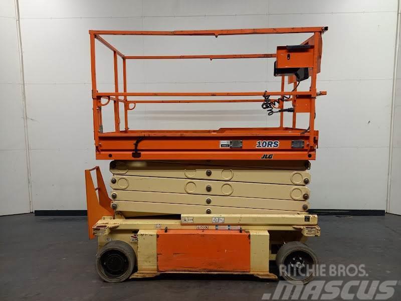 JLG 10RS Plataformas tijera