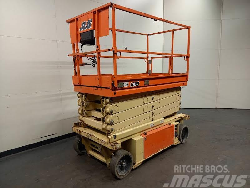 JLG 10RS Plataformas tijera