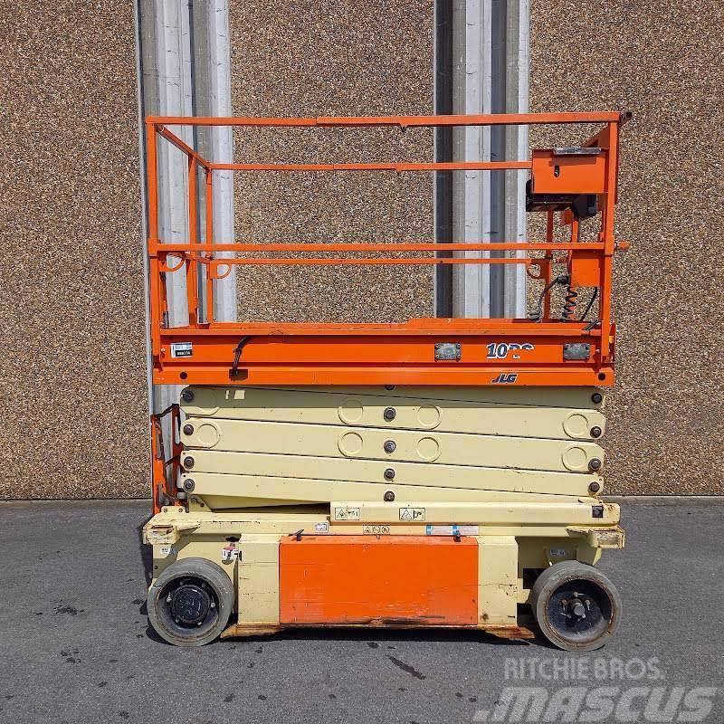 JLG 10RS Plataformas tijera