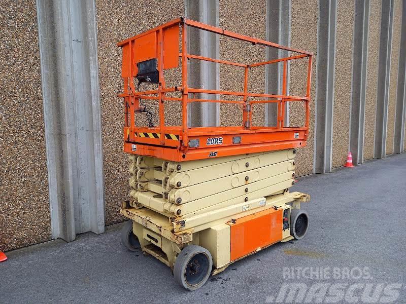 JLG 10RS Plataformas tijera