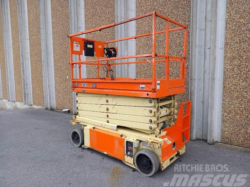 JLG 10RS Plataformas tijera