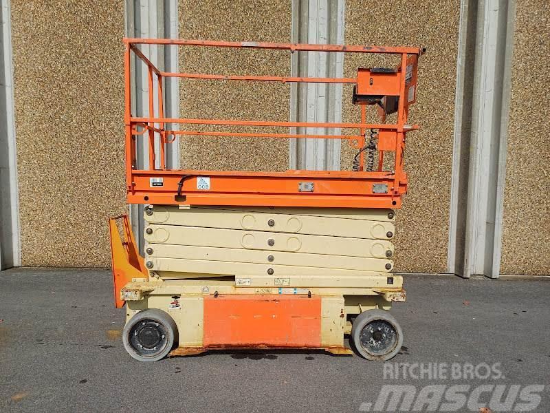 JLG 10RS Plataformas tijera