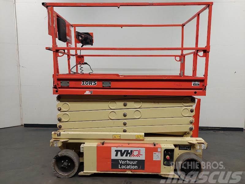 JLG 10RS Plataformas tijera