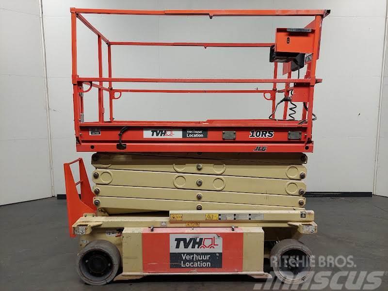 JLG 10RS Plataformas tijera