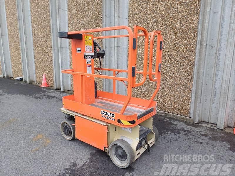 JLG 1230ES Plataformas con jaula de elevación