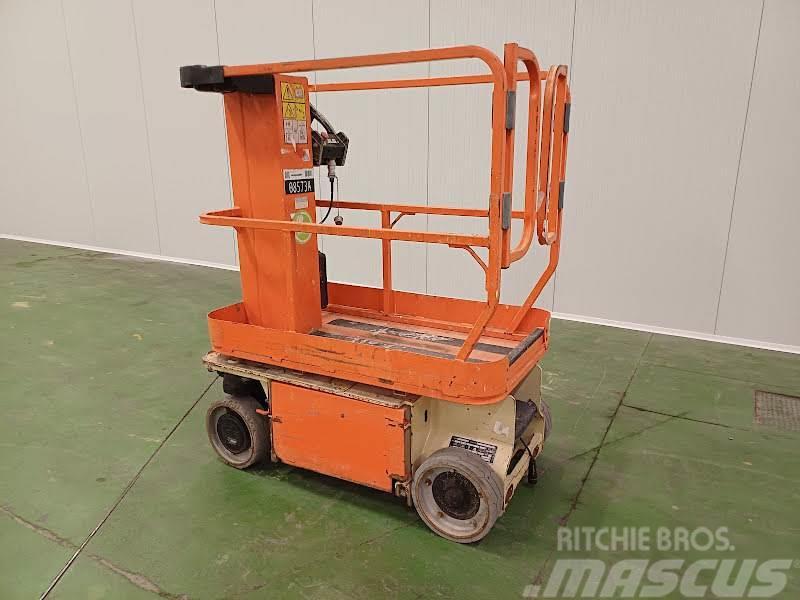 JLG 1230ES Plataformas con jaula de elevación