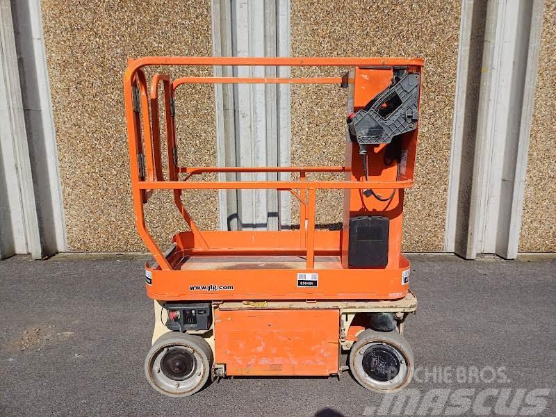 JLG 1230ES Plataformas con jaula de elevación