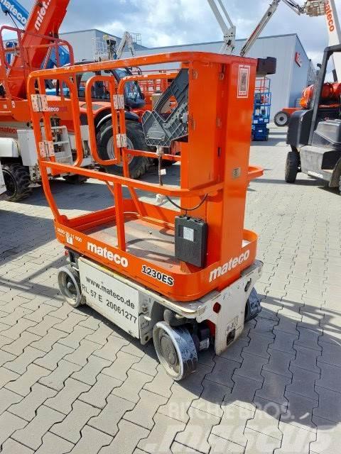 JLG 1230ES Plataformas con jaula de elevación