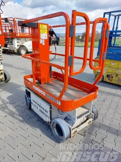 JLG 1230ES Plataformas con jaula de elevación