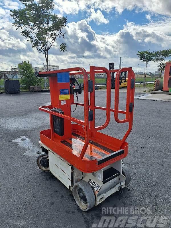 JLG 1230ES Plataformas con jaula de elevación