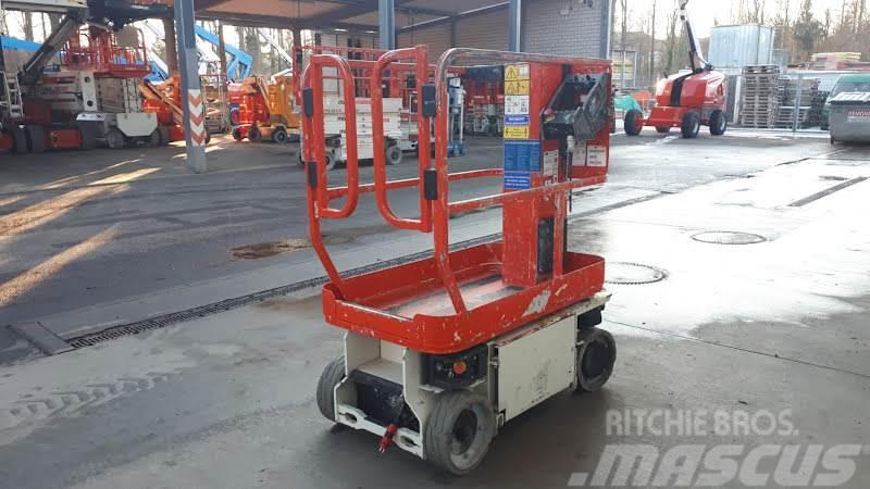 JLG 1230ES Plataformas con jaula de elevación