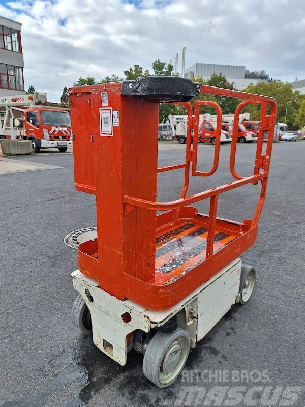 JLG 1230ES Plataformas con jaula de elevación