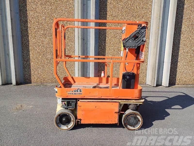 JLG 1230ES Plataformas con jaula de elevación