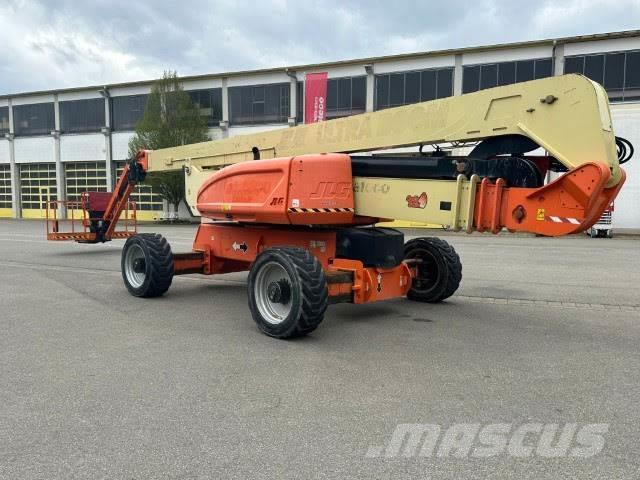 JLG 1250AJP Plataformas con brazo de elevación manual