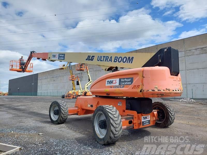 JLG 1350SJP Plataformas con brazo de elevación telescópico