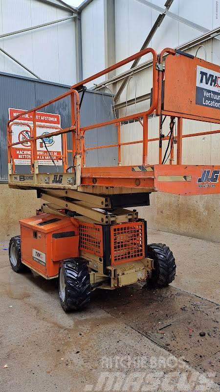 JLG 260MRT Plataformas tijera