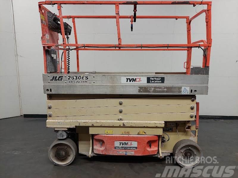 JLG 2630ES Plataformas tijera