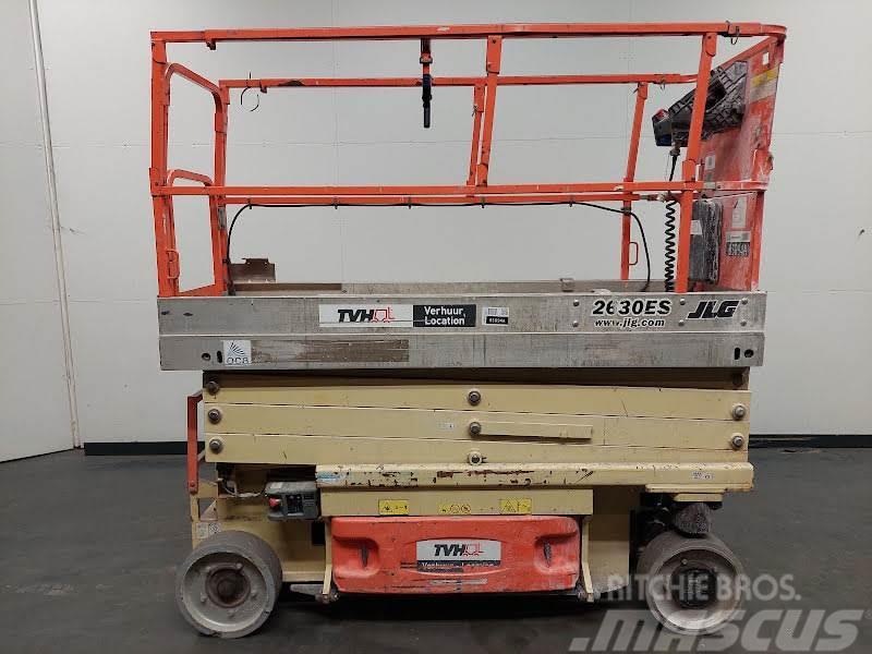 JLG 2630ES Plataformas tijera