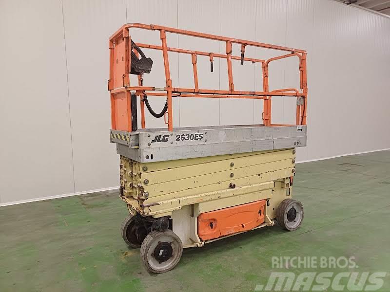 JLG 2630ES Plataformas tijera