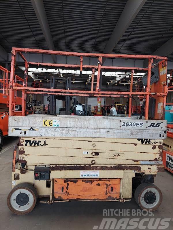 JLG 2630ES Plataformas tijera