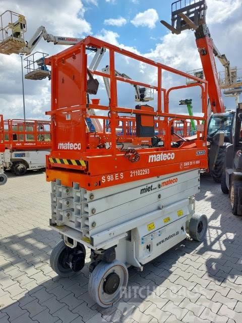 JLG 2632ES Plataformas tijera