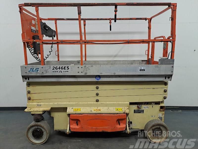 JLG 2646ES Plataformas tijera