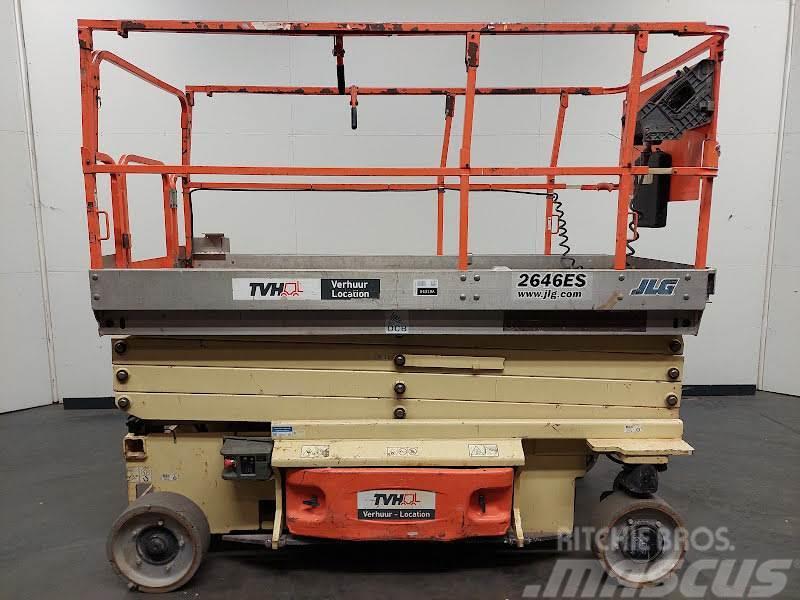 JLG 2646ES Plataformas tijera